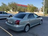 Toyota Avensis 2007 года за 4 800 000 тг. в Тараз – фото 3