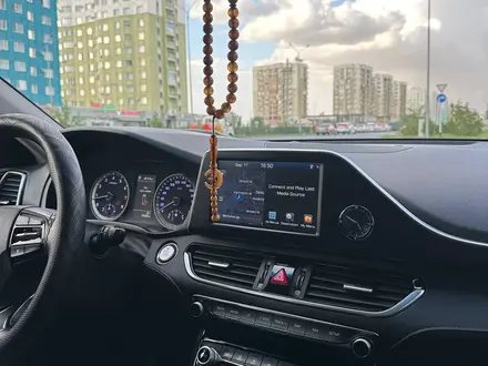 Hyundai Grandeur 2019 года за 13 000 000 тг. в Туркестан – фото 5