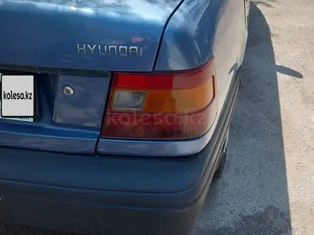 Hyundai Pony 1993 года за 1 200 000 тг. в Алматы – фото 6