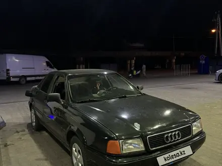 Audi 80 1992 года за 1 000 000 тг. в Алматы – фото 5