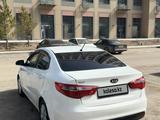 Kia Rio 2014 года за 5 000 000 тг. в Астана – фото 3