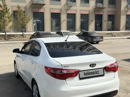 Kia Rio 2014 года за 5 000 000 тг. в Астана – фото 3