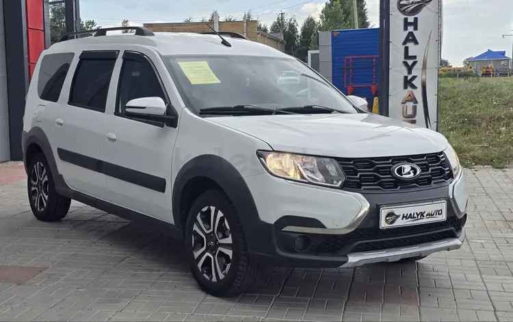 ВАЗ (Lada) Largus Cross 2021 года за 5 390 000 тг. в Костанай