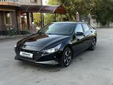 Hyundai Elantra 2021 годаүшін9 700 000 тг. в Алматы