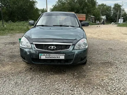 ВАЗ (Lada) Priora 2172 2010 года за 1 350 000 тг. в Актобе – фото 8