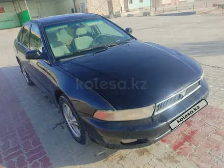 Mitsubishi Galant 2000 года за 1 500 000 тг. в Актау – фото 10