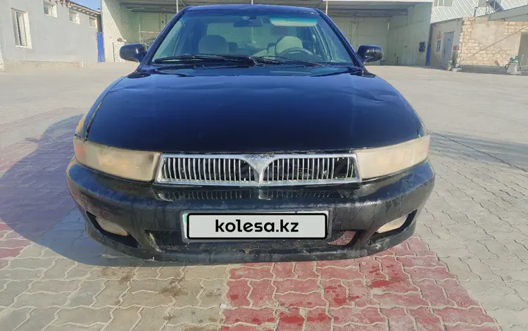 Mitsubishi Galant 2000 годаүшін1 200 000 тг. в Актау