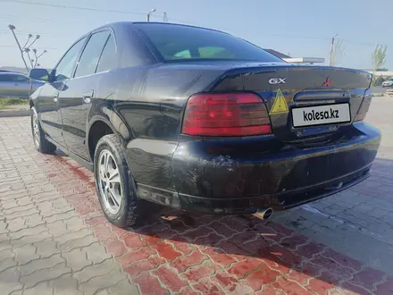 Mitsubishi Galant 2000 года за 1 500 000 тг. в Актау – фото 6