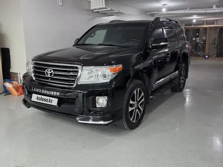 Toyota Land Cruiser 2012 года за 21 500 000 тг. в Алматы