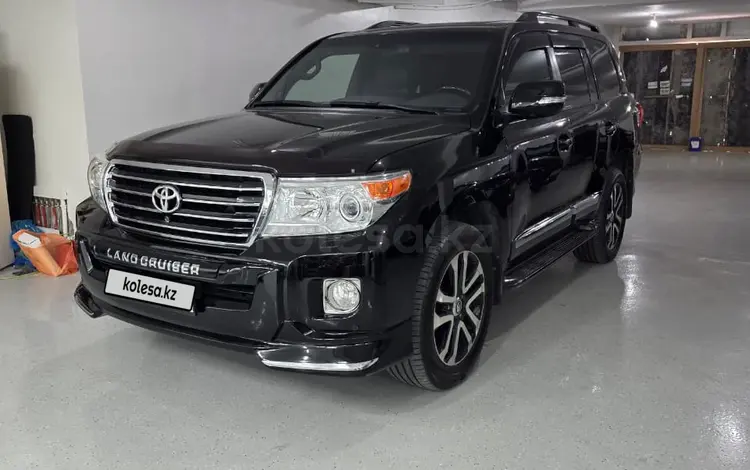 Toyota Land Cruiser 2012 годаүшін21 500 000 тг. в Алматы