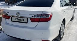 Toyota Camry 2014 года за 9 000 000 тг. в Астана – фото 5