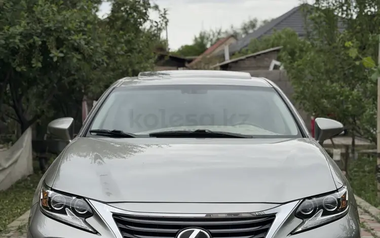 Lexus ES 250 2017 года за 16 300 000 тг. в Алматы