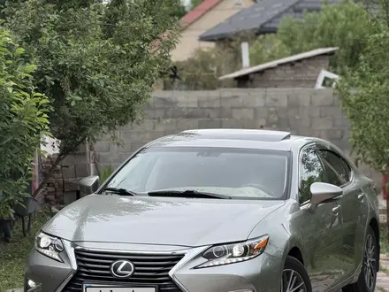Lexus ES 250 2017 года за 16 300 000 тг. в Алматы – фото 4