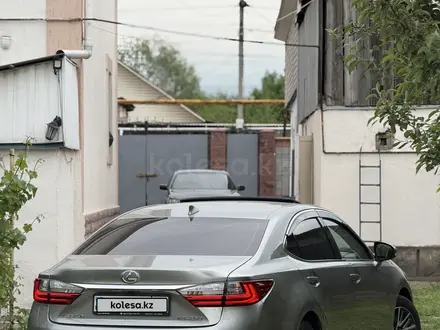 Lexus ES 250 2017 года за 16 300 000 тг. в Алматы – фото 5