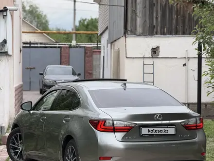 Lexus ES 250 2017 года за 16 300 000 тг. в Алматы – фото 6