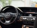 Lexus ES 250 2017 года за 16 300 000 тг. в Алматы – фото 7