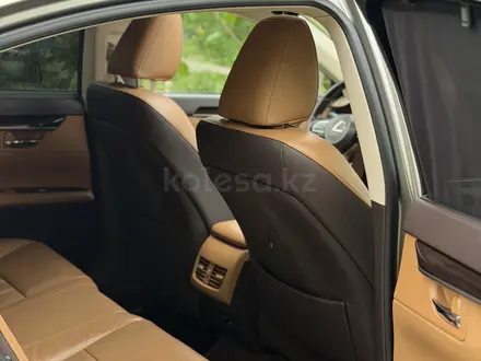 Lexus ES 250 2017 года за 16 300 000 тг. в Алматы – фото 9