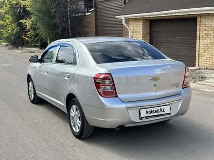 Chevrolet Cobalt 2023 года за 6 000 000 тг. в Караганда – фото 4