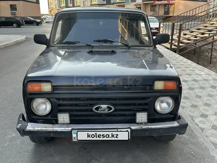 ВАЗ (Lada) Lada 2121 2006 года за 1 150 000 тг. в Атырау