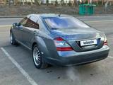 Mercedes-Benz S 500 2007 годаүшін5 500 000 тг. в Караганда – фото 5