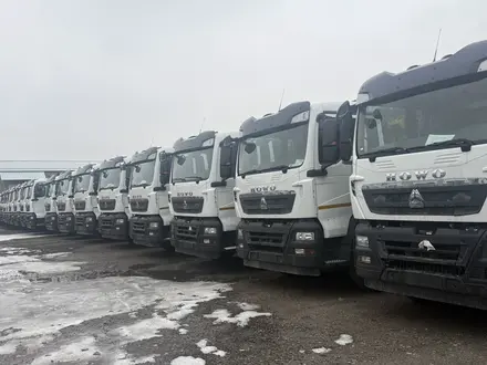 Howo  6X4 2025 года за 31 500 000 тг. в Актобе – фото 2