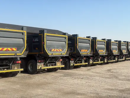 Howo  6X4 2025 года за 31 500 000 тг. в Актобе – фото 4