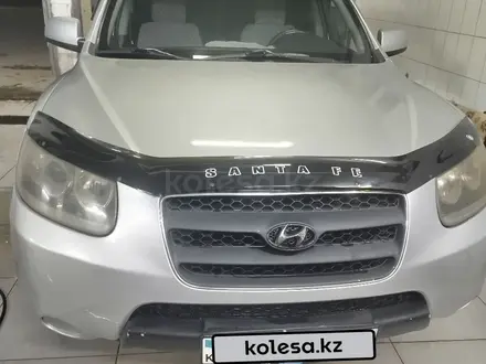 Hyundai Santa Fe 2007 года за 5 800 000 тг. в Мерке