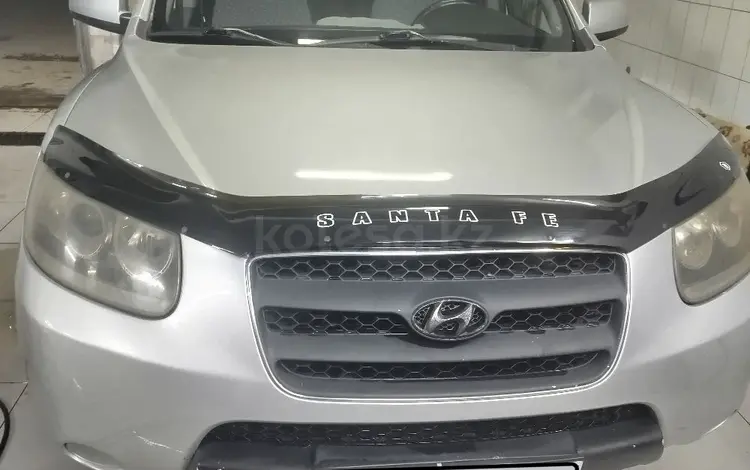 Hyundai Santa Fe 2007 годаүшін5 800 000 тг. в Мерке