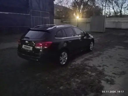 Chevrolet Cruze 2013 года за 5 700 000 тг. в Актобе – фото 3