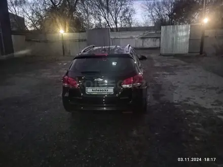 Chevrolet Cruze 2013 года за 5 700 000 тг. в Актобе – фото 4