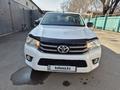 Toyota Hilux 2018 года за 16 700 000 тг. в Алматы – фото 6