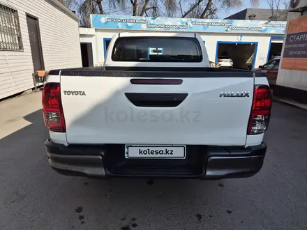 Toyota Hilux 2018 года за 16 700 000 тг. в Алматы – фото 7