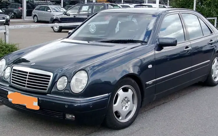 Mercedes-Benz E 240 1998 года за 99 900 тг. в Караганда