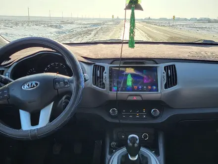 Kia Sportage 2014 года за 6 500 000 тг. в Уральск