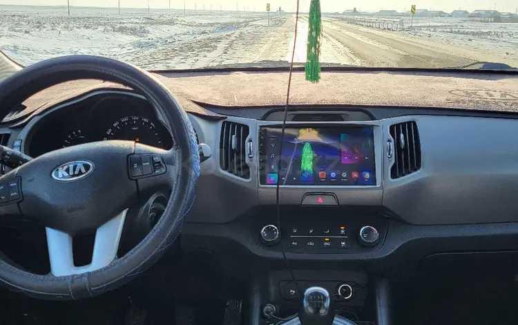 Kia Sportage 2014 года за 6 500 000 тг. в Уральск