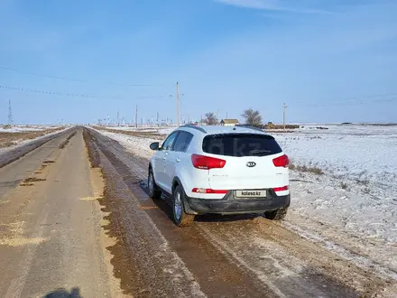 Kia Sportage 2014 года за 6 500 000 тг. в Уральск – фото 3