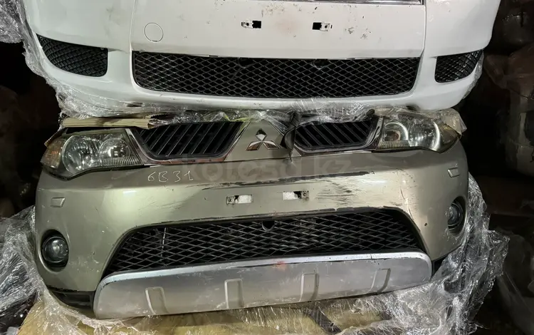 Ноускат, носкат, морда, перед на Mitsubishi Outlander XL за 400 000 тг. в Астана