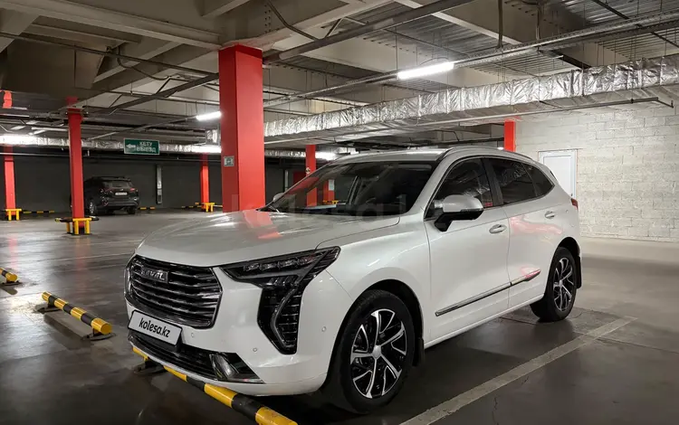Haval Jolion 2023 года за 7 900 000 тг. в Усть-Каменогорск