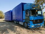 Mercedes-Benz  Actros 1998 года за 17 300 000 тг. в Жаркент