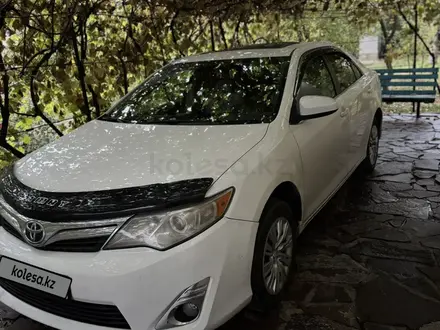 Toyota Camry 2012 года за 8 250 000 тг. в Алматы – фото 2