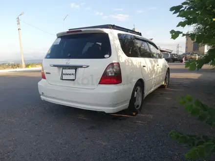 Honda Odyssey 2001 года за 4 050 000 тг. в Кордай – фото 36