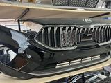Киа к5 Киа к7 Киа к8 Киа к8 Kia k5 Kia k7 Kia k8 Kia k9 передний бампер за 103 000 тг. в Кокшетау – фото 2