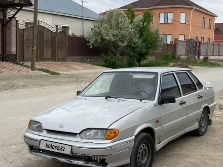 ВАЗ (Lada) 2115 2005 года за 850 000 тг. в Кызылорда