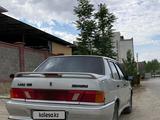 ВАЗ (Lada) 2115 2005 годаүшін850 000 тг. в Кызылорда – фото 4