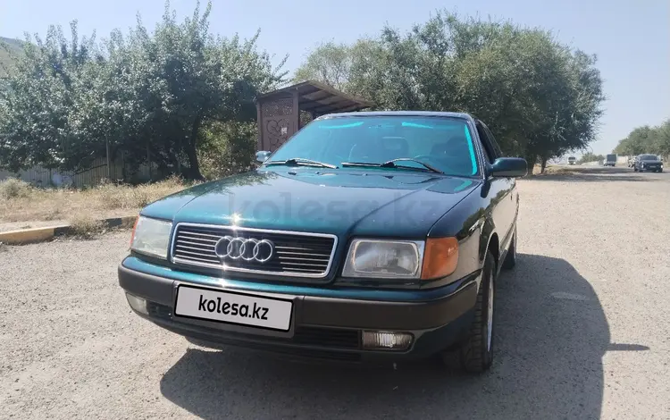 Audi 100 1991 годаүшін2 000 000 тг. в Алматы