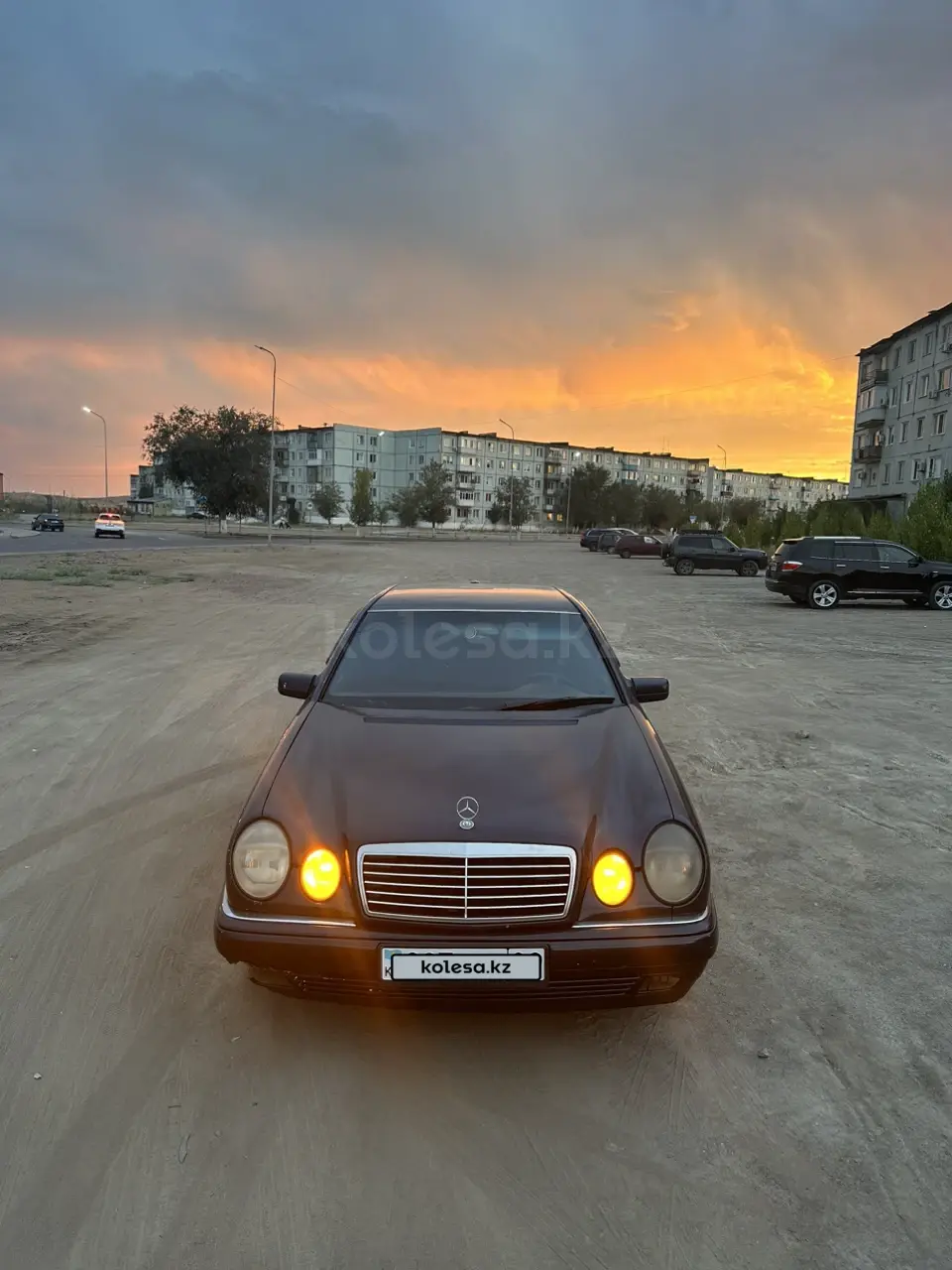 Mercedes-Benz E-Class, 1997