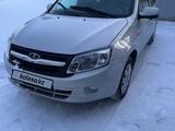 ВАЗ (Lada) Granta 2190 2013 годаүшін2 900 000 тг. в Актобе – фото 3