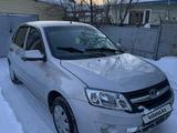 ВАЗ (Lada) Granta 2190 2013 годаүшін2 900 000 тг. в Актобе – фото 4