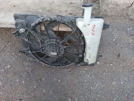 Вентилятор на Kia ceed c 18 — года, мотор целый, лопнул диффузорүшін25 000 тг. в Астана – фото 3