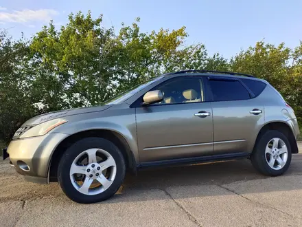 Nissan Murano 2003 года за 3 800 000 тг. в Астана – фото 6